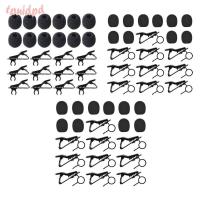 ราคา [tpnidpd] คลิปไมค์แบบหนีบเสื้อขนาดกะทัดรัดใช้งานง่ายคลิปหนีบเนคไทโลหะแบบหนีบเสื้อคลิปหนีบสายไฟ (47750740100)