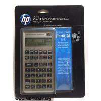 ราคา เครื่องคิดเลขทางการเงิน HP 30b ของใหม่ ของแท้ (22929248)