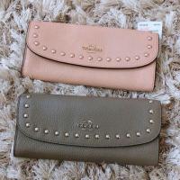 ราคา COACH Soft Wallet (1281335352)