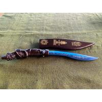 ราคา มีดหมอเหล็กน้ำพี้ท้าวเวสสุวรรณใบมีด5นิ้ว (20149305634)