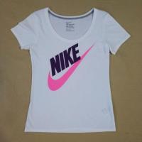 ราคา เสื้อยืด Nike แท้ สีขาว (1250207691)