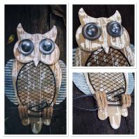 ราคา นกฮูก ตกแต่งผนัง แต่งร้าน แต่งบ้าน (1856245196)