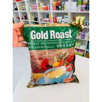 ราคา ข้าวโอ๊ตมาเลย์ Gold Roast ข้าวโอ๊ตธัญพืช รสวนิลา ชงพร้อมดื่ม 1 แพ็คบรรจุ 20 ซอง (27664619818)