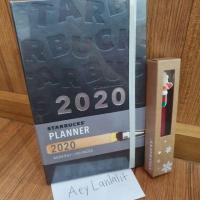 ราคา Planner starbucks 2020 (5906810170)