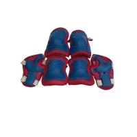 ราคา สนับมือ สนับเข่า สนับศอก ชุดอุปกรณ์ป้องกันการล้ม สำหรับเด็ก น้ำเงินชมพู (7744143567)