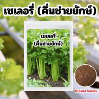 ราคา เมล็ดเซเลอรี่ หรือคึ่นช่ายยักษ์ 500 เมล็ด + คู่มือปลูก (43402660796)