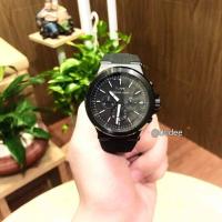 ราคา นาฬิกาข้อมือ⌚Michael Kors Men's Dylan Chronograph Matte Black Silicone Watch #MK8729 Size 45 mm (17332068644)