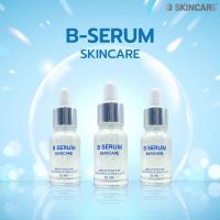 ราคา B-Serum Skincare - เซรั่มล็อคโบ หน้าตรึงแบบไม่ต้องพึ่งคุณหมอ เจ้าของเดียวกับวุฒิศักดิ์คลีนิก 3 ขวด (43505966801)