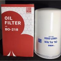 ราคา ไส้กรองน้ำมันเครื่อง HINO FM1J (6163489388)