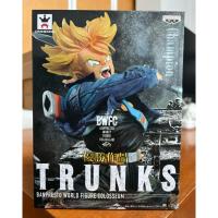 ราคา BWFC TRUNKS มือหนึ่ง DRAGON BALL Z BANPRESTO WORLD FIGURE COLOSSEUM (57052691338)