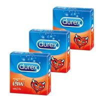 ราคา ดูเร็กซ์ เลิฟ แพ็ค 3 (Durex Love Pack 3) (21440752)