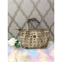 ราคา Mcm Shopping สีครีม (9742212628)