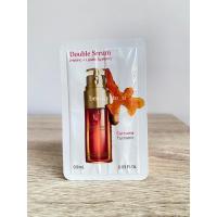 ราคา Clarins Double Serum ขนาดทดลอง 0.9ml เซรั่มผสมน้ำมัน ฟื้นบำรุงผิว (9253531005)