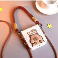 ราคา For Samsung Galaxy Z Flip 6 Z Flip 5 Z Flip 7 Cellular Phone 3D Hard Case Shockproof Z Flip 3 5G Phone Case Back Cover (26040178119)