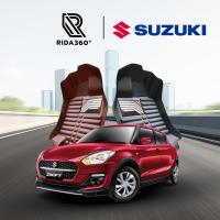 ราคา [RIDA360°] พรมรถยนต์ SUZUKI SWIFT 2018-NOW พรมปั๊มขึ้นรูปชิ้นเดียวไร้รอยต่อ รับประกัน5ปี [091] (9713593503)