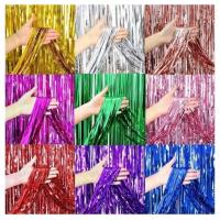 ราคา ผ้าม่านปาร์ตี้วันเกิด / ม่านฟอยล์ / ม่านฟอยล์ / ฉากฟอยล์ (26941957963)