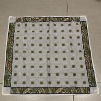 ราคา KATUN Ungaro Paris ผ้าเช็ดหน้าผู้ชาย ผ้าฝ้ายเนื้อนุ่ม นําเข้าสุดเก๋ (47652345778)