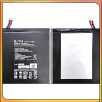 ราคา แบตเตอรี่ BL-T14 4000mAh สำหรับ LG G PAD F V480 V495 V496 V490 GPAD แท็บเล็ตแบตเตอรี่ลิเธียมไอออน (28856542190)