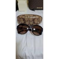 ราคา แว่นกันแดด COACH แท้ สภาพดี (7661524490)