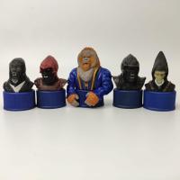 ราคา โมเดล ฝาเป๊ปซี่ pepsi planet of the apes caps (25965150746)
