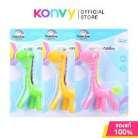 ราคา DODOLOVE Silicone Mud Teether Giraffe For Baby 1pc ดูดูเลิฟ ยางกัดซิลิโคนรูปยีราฟ (29516553602)