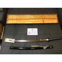 ราคา ดาบซามูไร ขนาดคาตานะ T10ขัดขุ่น (21428995119)