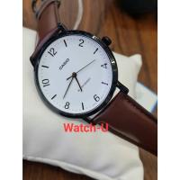 ราคา นาฬิกาข้อมือ ผู้ชาย Casio MTP-VT03 รุ่น MTP-VT03BL-7B / MTP-VT03BL-7BDF (27436796750)