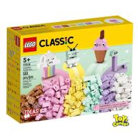 ราคา LEGO® 11028 Creative Pastel Fun - เลโก้ใหม่ ของแท้ % กล่องสวย พร้อมส่ง (24520037034)