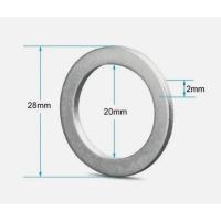 ราคา ปะเก็น แหวนรองน็อต ถ่ายน้ำมันเฟืองท้ายหลัง Oil Drain Plug Gaskets HONDA รหัส 94109-2000 (43957824924)