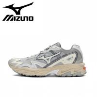 ราคา Mizuno Adventure Twe สีเงินเทา รองเท้าผ้าใบ（ของแท้ 100 %）รองเท้าผ้าใบ รองเท้า (28869972765)