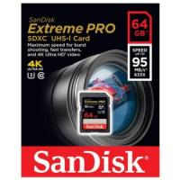 ราคา Sandisk SDHC Extreme Pro 64GB (95 Mb/s) (26459939691)