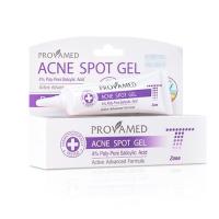 ราคา Provamed Rapid Clear Acne Spot Gel 10 ml. (4893659598)