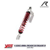 ราคา โช้ค YSS G-Series Honda Forza350'20/Forza300'18 สี แดง/เงิน (19975129957)