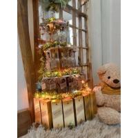 ราคา ขวดเปล่าJohnie Walker Gold Label พร้อมกล่อง (27981141617)