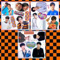 ราคา สติ๊กเกอร์ นนนชิม่อน / นนน /ชิม่อน กันน้ำ(ไม่ไดคัท - อ่านรายละเอียดก่อนซื้อนะคะ) (9397376288)