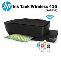ราคา เครื่องปริ้นเตอร์ PRINTER HP Ink Tank Wireless 415 All in one / Tank (เครื่องพร้อมหมึกแท้) (7260287916)