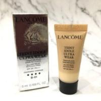 ราคา Lancome Teint Idole Ultra Wear Foundation Comfortable & Longwear SPF 15 Foundation ขนาดทดลอง 5 ml. (7535186563)