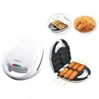 ราคา Waffle Hotdog Maker เครื่องทำวาฟเฟิลฮอทดอก รุ่น SM-SN03 (1443685186)