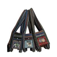 ราคา กระเป๋าย่ามผ้าพื้นเมือง 9 นิ้ว ลายช้าง/นกฮูก สะพายข้าง ใส่ได้ทั้งชาย-หญิง งานแฮนเมด ราคาถูก พร้อมส่ง (22050506961)