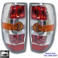 ราคา ไฟท้าย MAZDA BT50 รุ่น โครม ไฟท้ายแต่ง มาสด้า BT50 ปี 2008 - 2011 1 คู่ (12203432214)