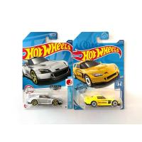 ราคา Hot Wheels | HONDA S2000 ~ สีพิเศษ ZAMAC✨| HONDA S2000‼️ตัวสีเหลืองแพคพลาสติกมีรอยแตก‼️ (29533852336)