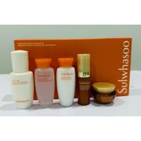ราคา Sulwhasoo Signature Beauty Routine Kit ชุดบำรุงผิวหน้า 1 เซ็ต 5 ชิ้น (27384951136)