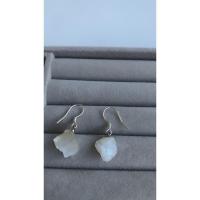 ราคา ต่างหูมูนสโตน เงินแท้ 925 (26762848722)