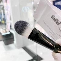 ราคา แปรงรองพื้น Good Texture~YSL Saint Laurent Mini Foundation Brush แปรงแต่งหน้าน้ําหนักเบา Blush Brush Counter (40001687937)