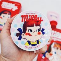 ราคา #พร้อมส่ง Holika Holika x Peko Milky Hard Cover Perfect Cushion SPF 50+ PA+++ (1260150733)