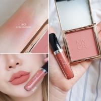 ราคา แพ็คคู่ ลิปสติกไมก้า Myca Lip Madmatte+บลัชออน Cheeknature กลอสเนื้อแมทท์ ปัดแก้ม เงางาม ติดทน (29887019528)