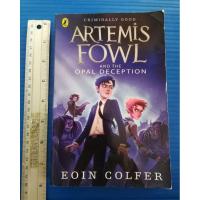 ราคา Artemis Fowl and the opal deception by Eoin Colfer (8012431986)