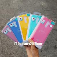 ราคา Xiaomi Redmi Note 8 Pro ซิลิโคนเคส MERCURY Goospery Pearl Jelly ของแท้% (41524806574)
