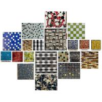 ราคา กระเบื้องโมเสด กระเบื้องห้องน้ำ โมเสดแก้ว (26890528860)