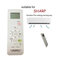 ราคา เหมาะสําหรับ SHARP รีโมทคอนโทรลเครื่องปรับอากาศพร้อมปุ่มประหยัดพลังงาน ECO AH-X AH-AY-A 9,000BTU 12,000BTU 18,000BTU (43806400866)